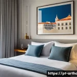 아트호텔과 갤러리 투어 패키지 - **A Magia de Acordar Cercado por Inspiração (The Magic of Waking Up Surrounded by Inspiration)**
   ...