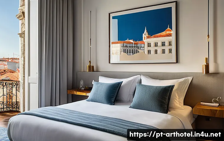 아트호텔과 갤러리 투어 패키지 - **A Magia de Acordar Cercado por Inspiração (The Magic of Waking Up Surrounded by Inspiration)**
   ...