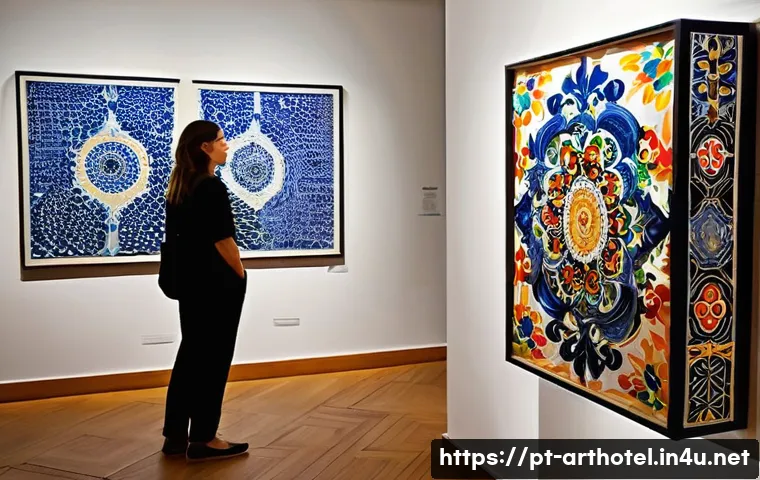 아트호텔과 갤러리 투어 패키지 관련 이미지 1